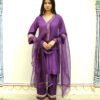 Amethyst Aura Kurta Set