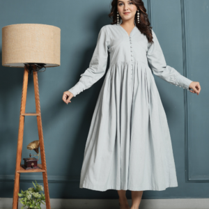 Linen Dress