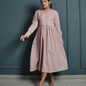 Linen Dress - Image 3