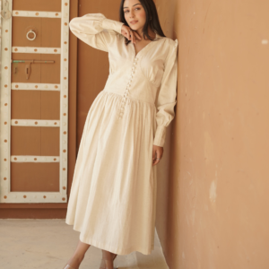 Alternative view of Linen Dress