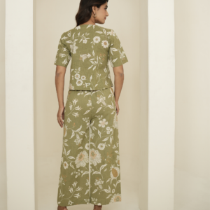 Sage Green Co-ord Set - Image 2