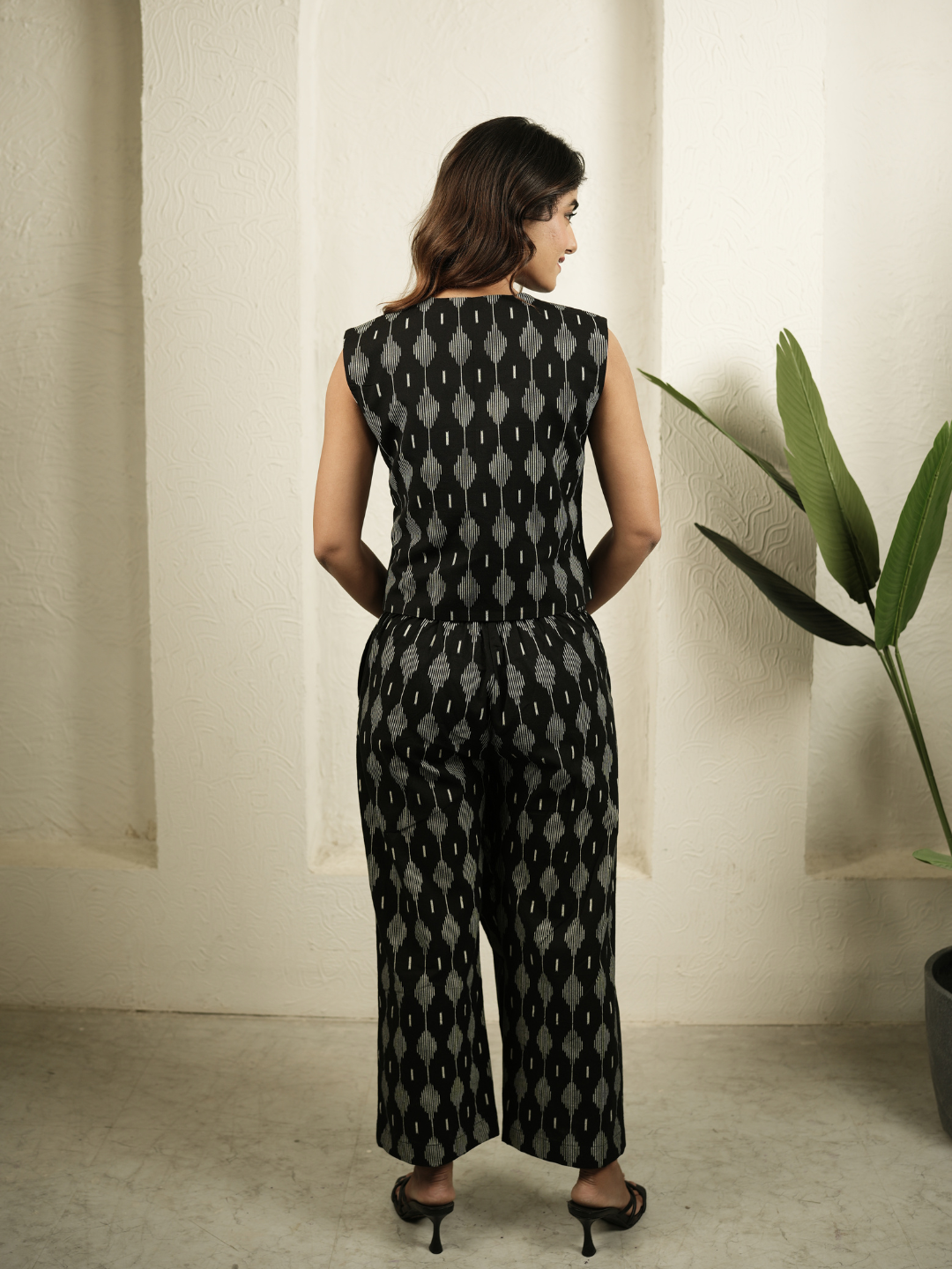 Eclectic Nomad Ensemble Co-ord Set - Image 2