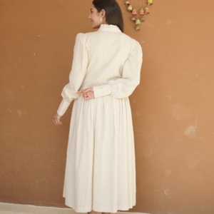Linen Dress - Image 12