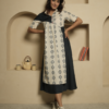 Eccentric Edge Asymmetrical Dress
