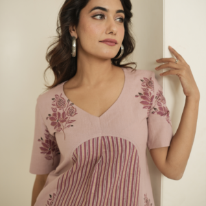 Carnation Pink Co-ord Set - Image 4