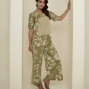 Sage Green Co-ord Set - Image 5
