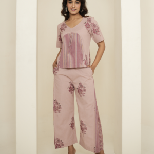 Carnation Pink Co-ord Set - Image 5