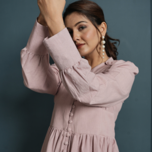 Linen Dress - Image 7