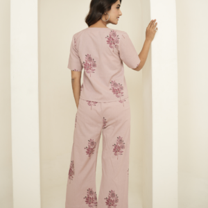 Alternative view of Carnation Pink Co-ord Set
