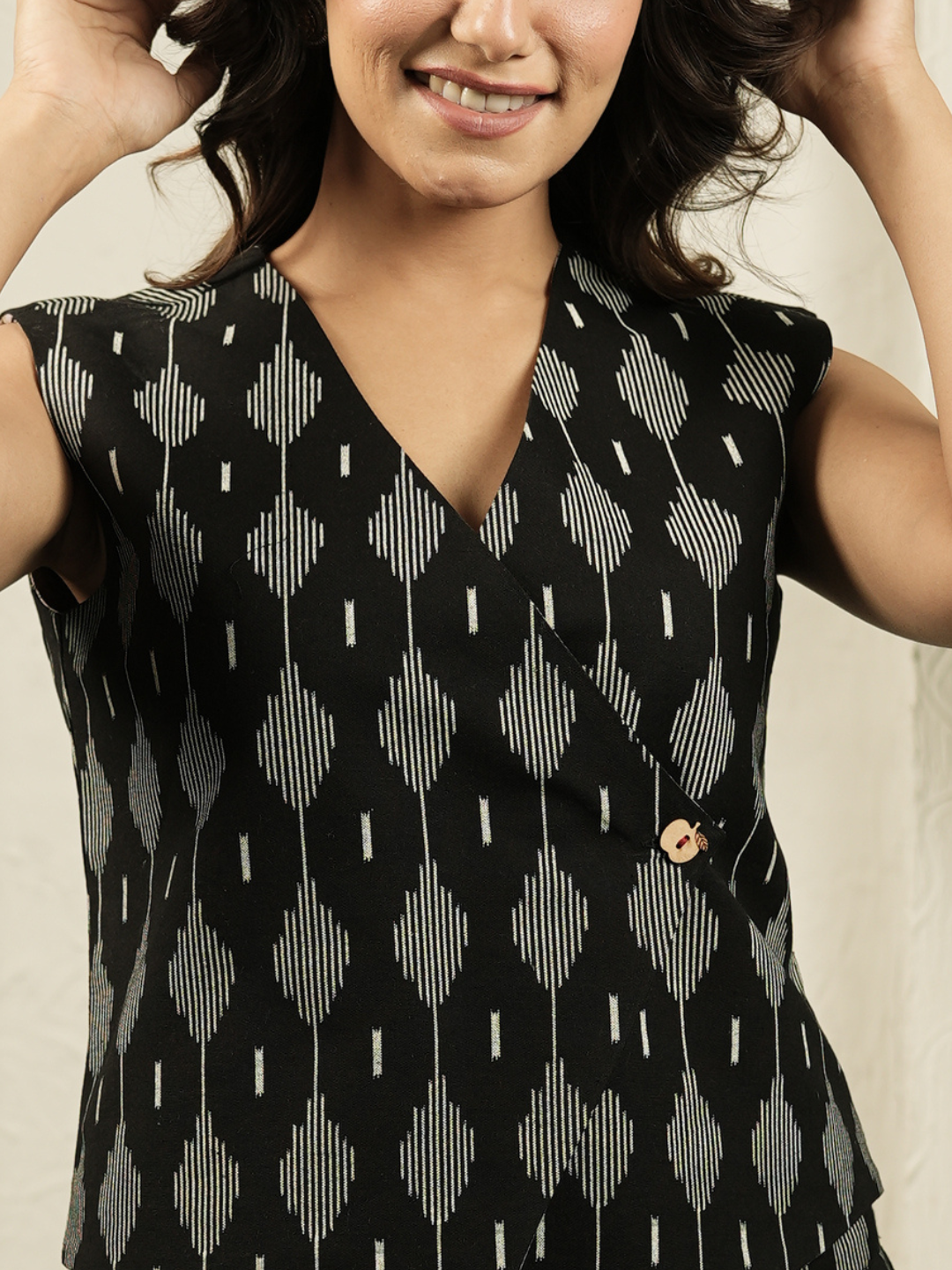 Eclectic Nomad Ensemble Co-ord Set - Image 3