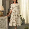 Garden Grace Cotton Dress