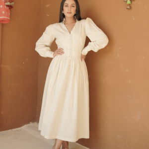 Linen Dress - Image 11