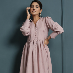 Linen Dress - Image 8