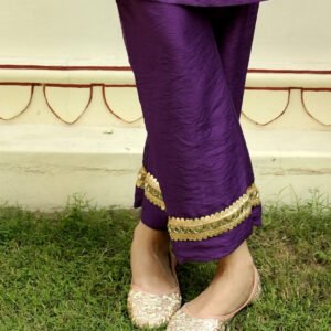 Amethyst Aura Kurta Set - Image 5