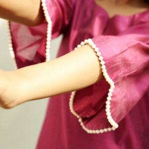 Fuchsia Dream Co-Ord Set - Image 3