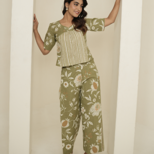 Sage Green Co-ord Set - Image 6