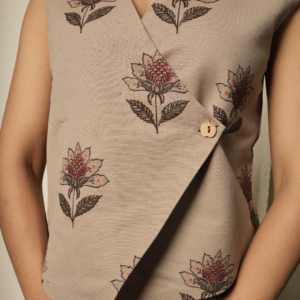 Floral Bloom Ensemble Co-ord Set - Image 3