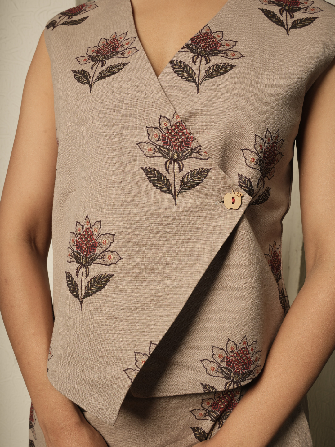 Floral Bloom Ensemble Co-ord Set - Image 3