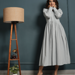 Linen Dress - Image 6