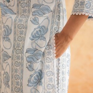 BLOCK PRINT CO-ORD SET - Image 5