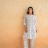 BLOCK PRINT CO-ORD SET